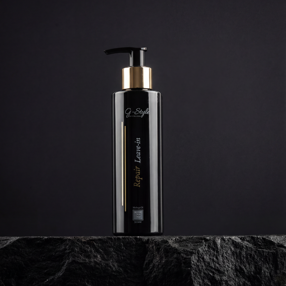 G-Style Repair Leave-In Spray: Intensief Herstel & Bondplex