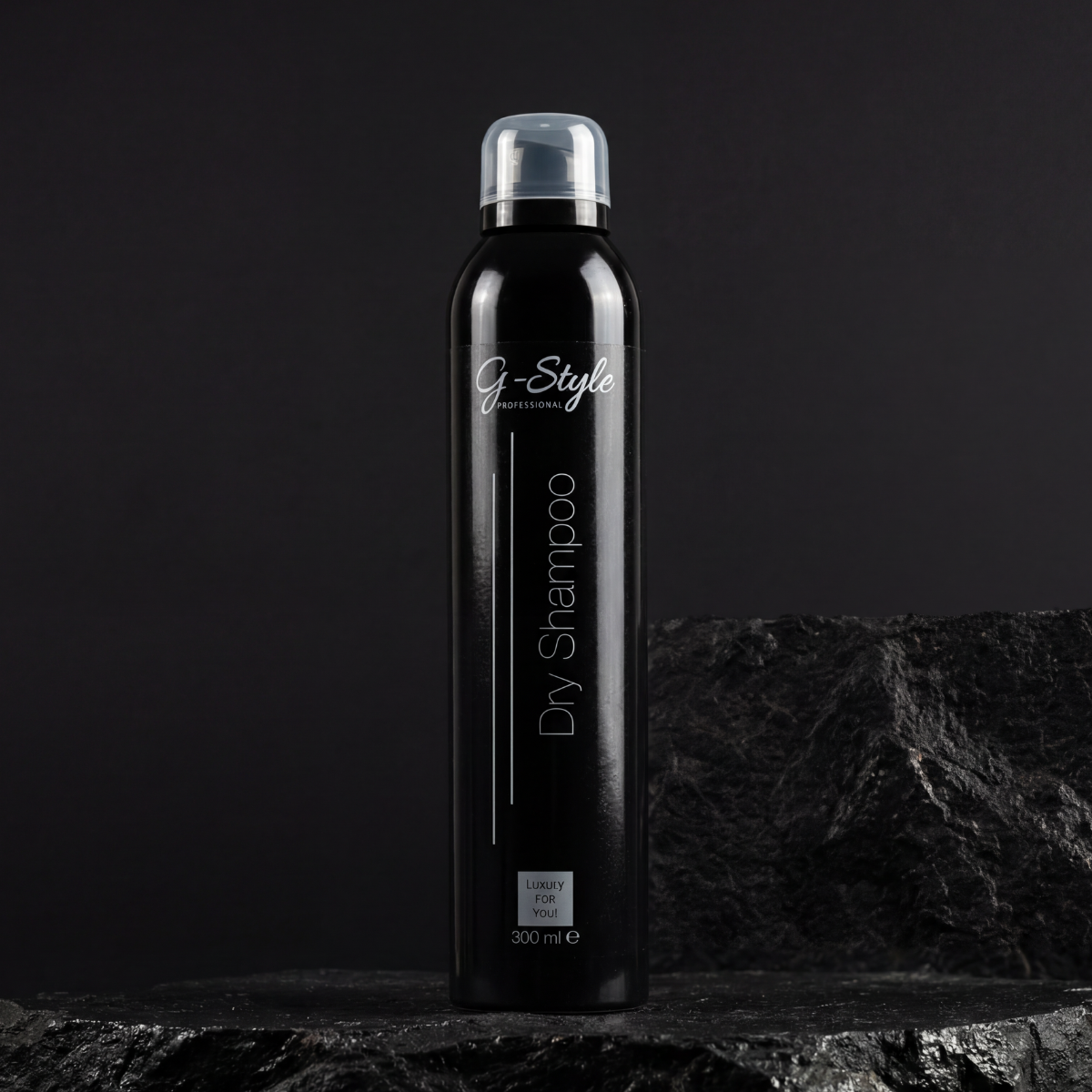 G-Style Dry Shampoo: Directe Frisheid & Million Geur