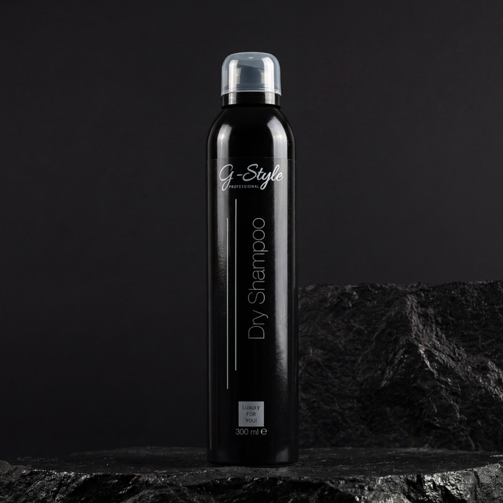 G-Style Dry Shampoo: Directe Frisheid & Million Geur