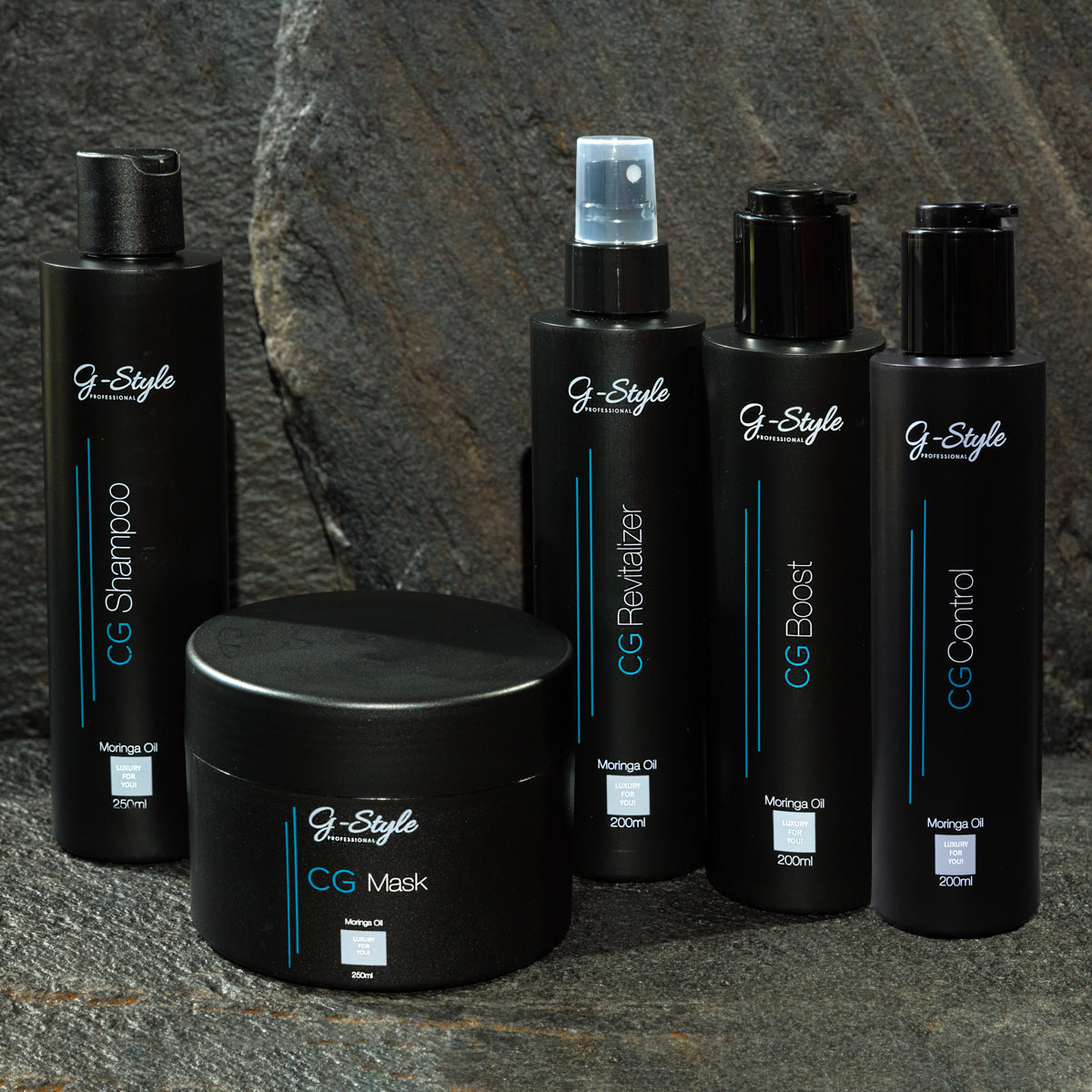 Geen Bad Hair Days Meer