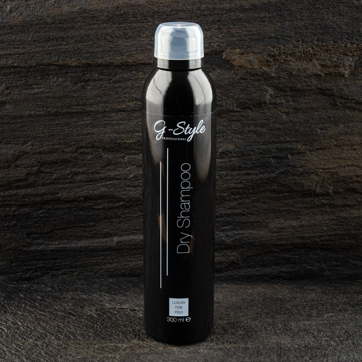 droogshampoo gebruiken voor fris haar zonder wassen, G-Style Professional Dry Shampoo spray
