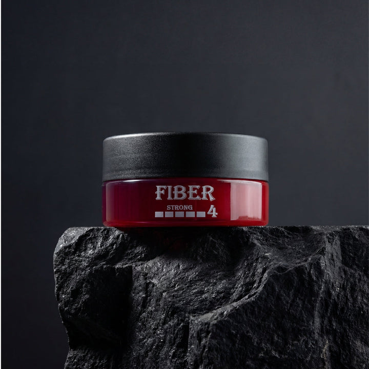 G-Style Fiber Wax-Pomade: Maximaal Volume met Sauvage Geur