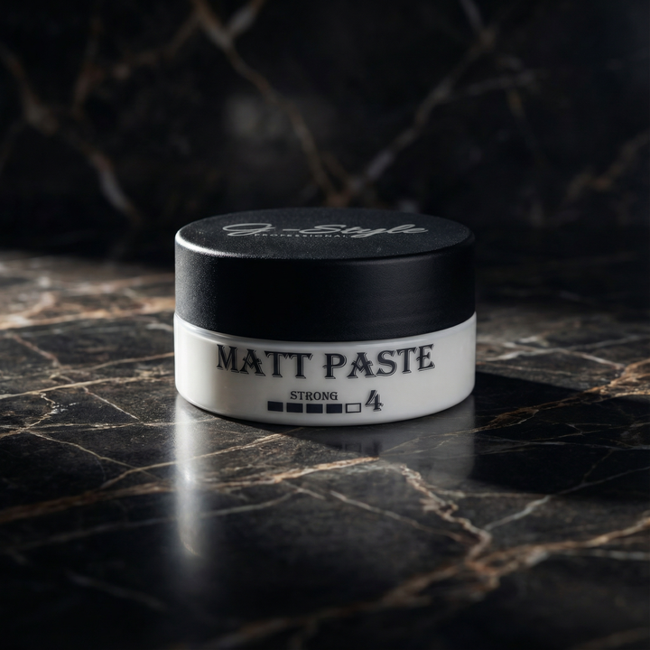 Matte Paste: De Ultieme Gids voor Perfecte Haarstyling