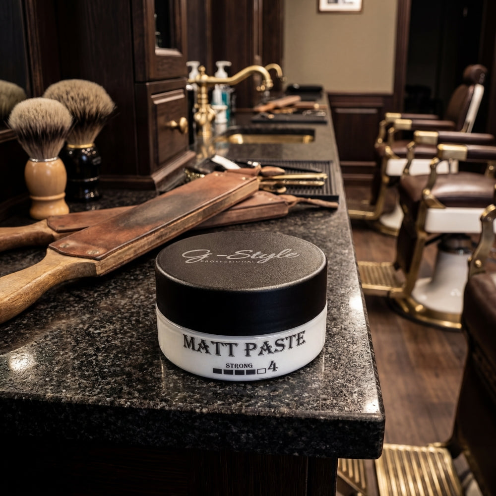 Ontdek de beste sterke matte wax zonder glans voor jouw stijl