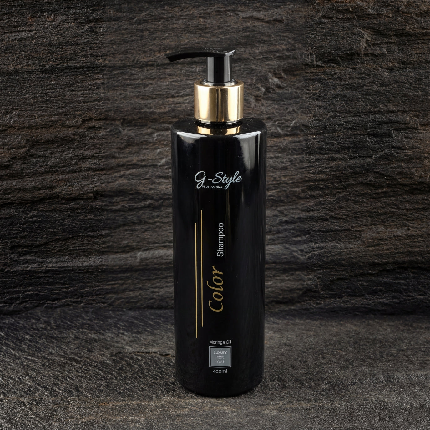 shampoo voor gekleurd haar G-Style Professional Color Shampoo voor kleurbehoud