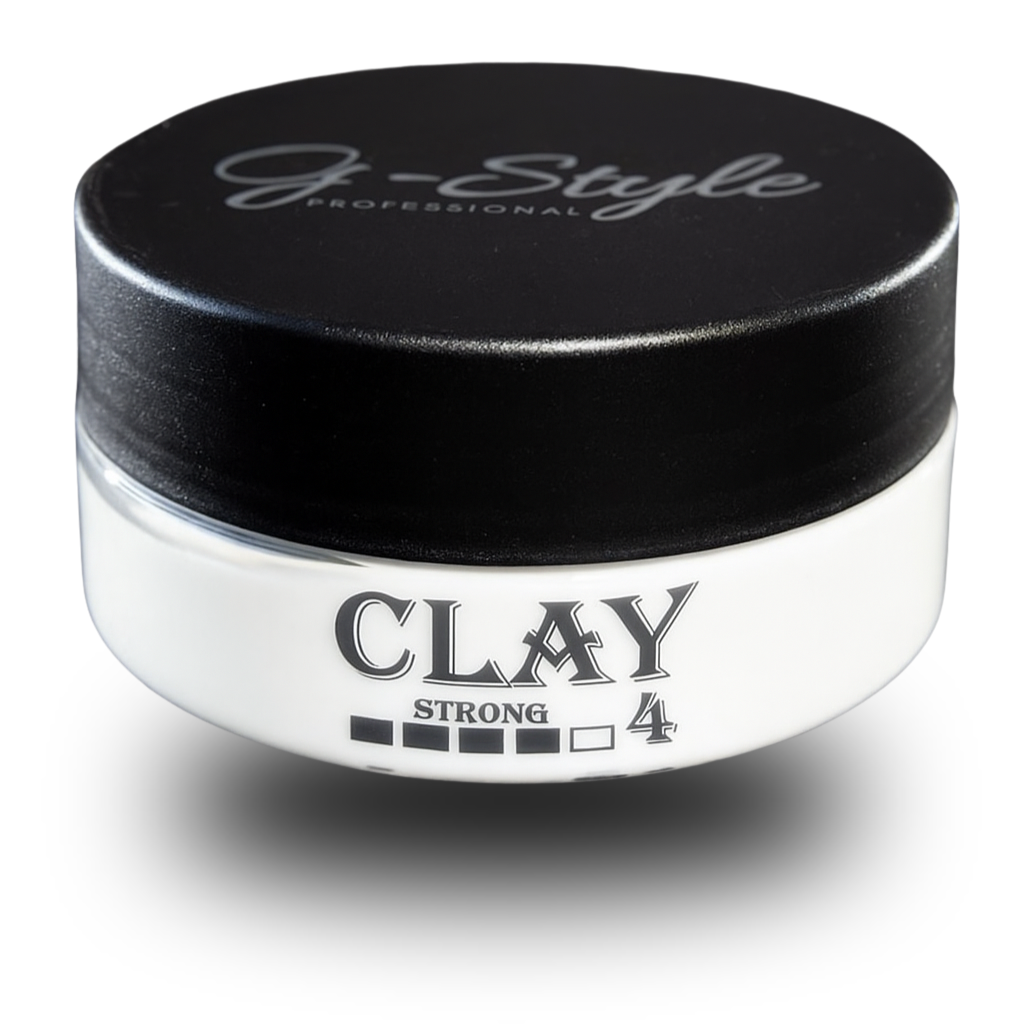 De Nieuwe G-Style Professional Clay – Krachtige hold met een natuurlijke, matte finish