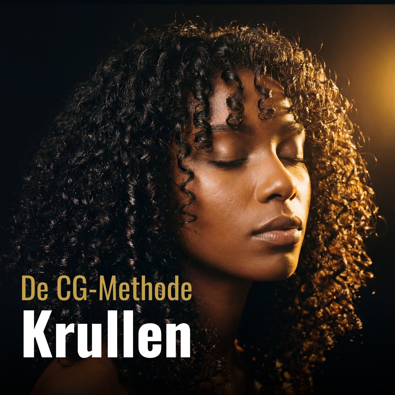 Krullen (CG-Methode)