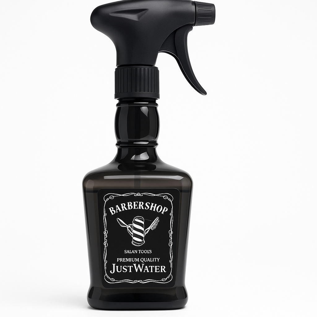 Barber waterspuit