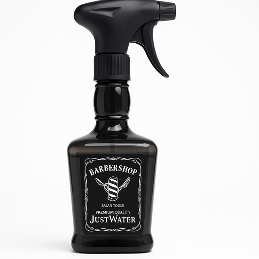 Barber waterspuit