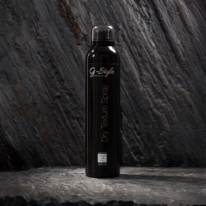 G-Style Professional Dry Texture Spray 300ml voor volume en matte textuur