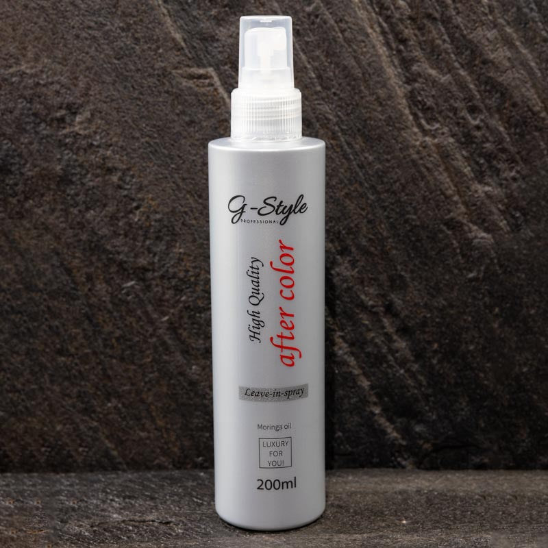 G-Style Professional After Color Leave-In