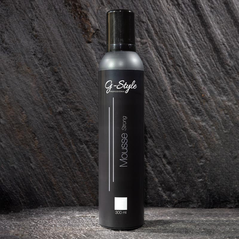 G-Style Professional Mousse