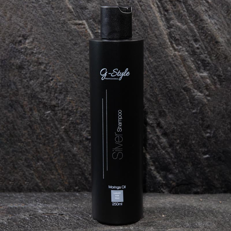 G-Style Professional Silver Shampoo