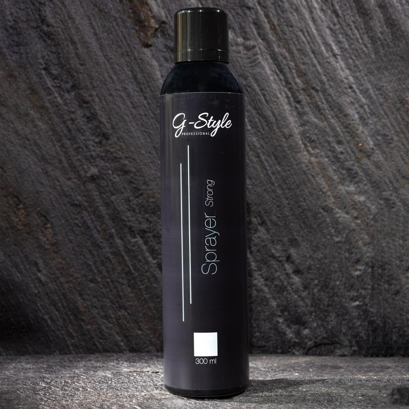 G-Style Professional Hairspray