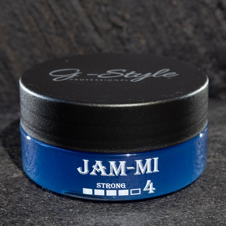 G-Style Professional JAM-MI haargel voor mannen, 200ml fles met natuurlijke matte finish